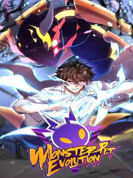 Cover image for Monster Pet Evolution Novel C1-C853 English (Completed)